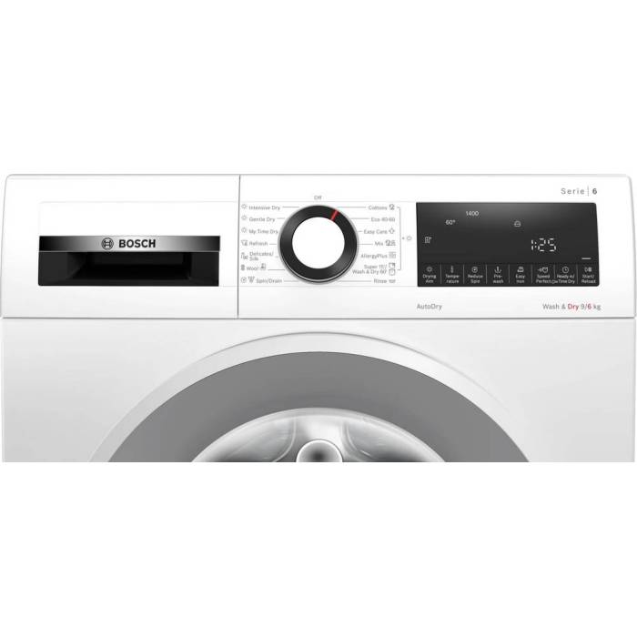 Купить стиральную машину с сушкой LG в Бишкеке онлайн в Кыргызстане заказать Стиральная машина с сушкой BOSCH WNA14400ME