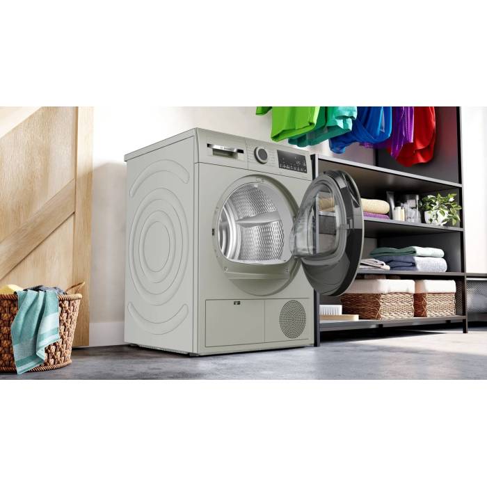 Bosch WQG1420XME — надёжная сушильная машина для дома, заказать онлайн в Бишкеке и по Кыргызстану