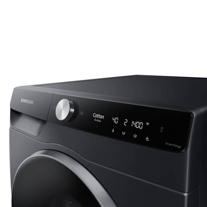 Стиральная машина SAMSUNG WW11CGP44CSBLD — технология QuickDrive сокращает время стирки, заказать в Бишкеке