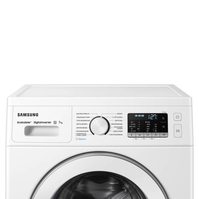 Стиральная машина SAMSUNG WW70AG5S21EE - 7 кг