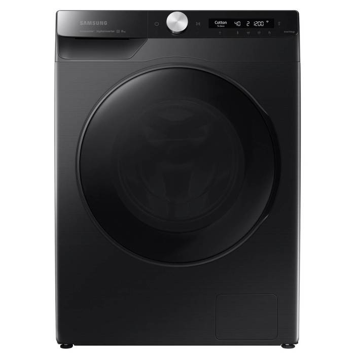 Стиральная машина SAMSUNG WW80AG6L28BB - 8 кг