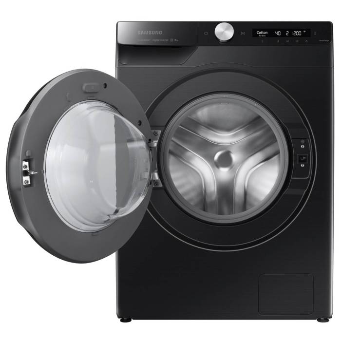 Стиральная машина SAMSUNG WW80AG6L28BB - 8 кг