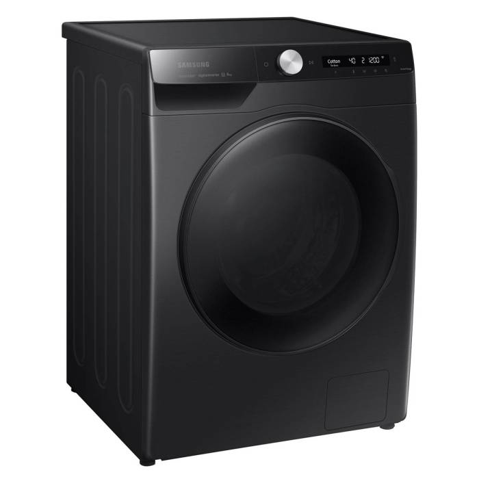 Стиральная машина SAMSUNG WW80AG6L28BB - 8 кг