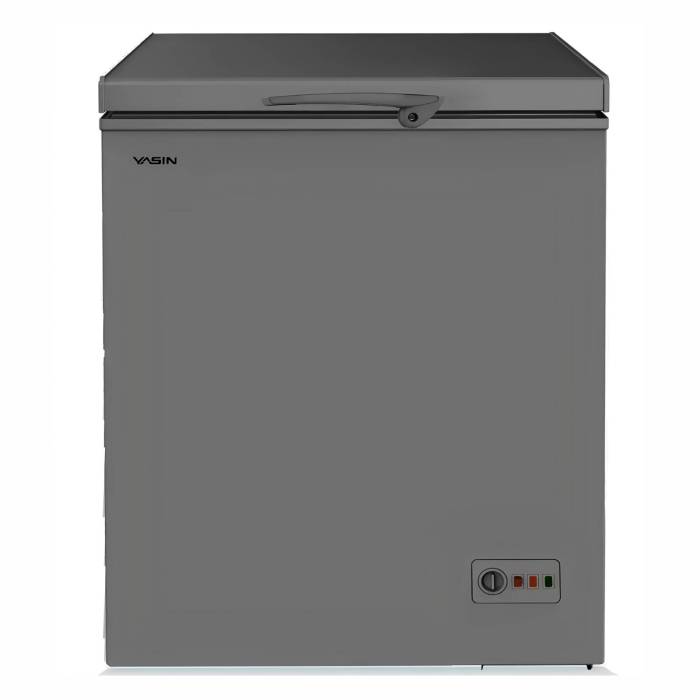 Морозильный ларь YASIN BC/BD-178ADS