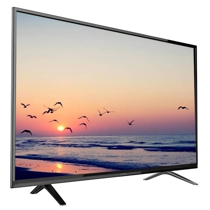 Yasin 32E8000: LED-телевизор с диагональю 32 дюйма, разрешение 1920x1080, Full HD 1080p. Заказать онлайн с доставкой по Кыргызстану