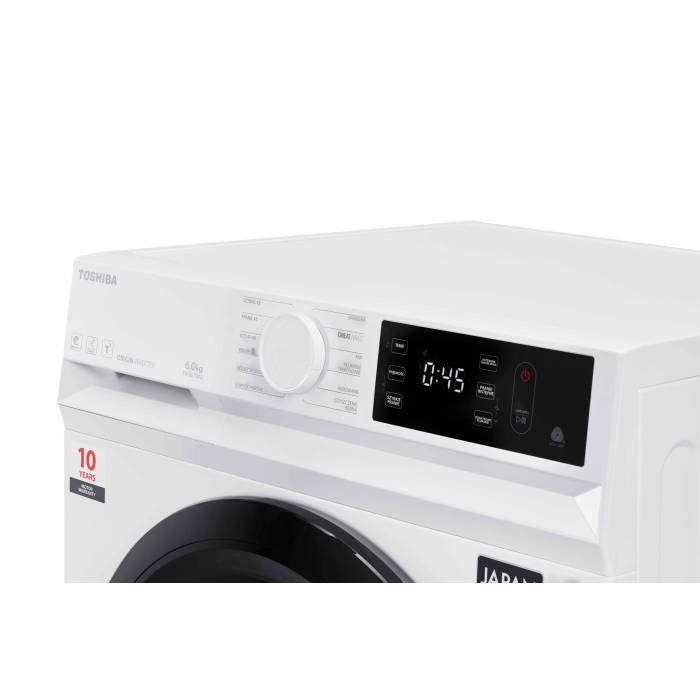 TOSHIBA TW-BL70A2(WK) Купить в Бишкеке с доставкой онлайн заказать Стиральную машину 6 кг в Кыргызстане в магазине Onbir.kg