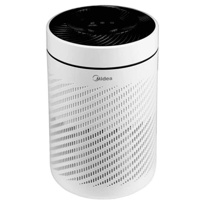 Midea KJ200G-Z41 — очиститель воздуха с фильтром H13 True HEPA, купить в Бишкеке с доставкой