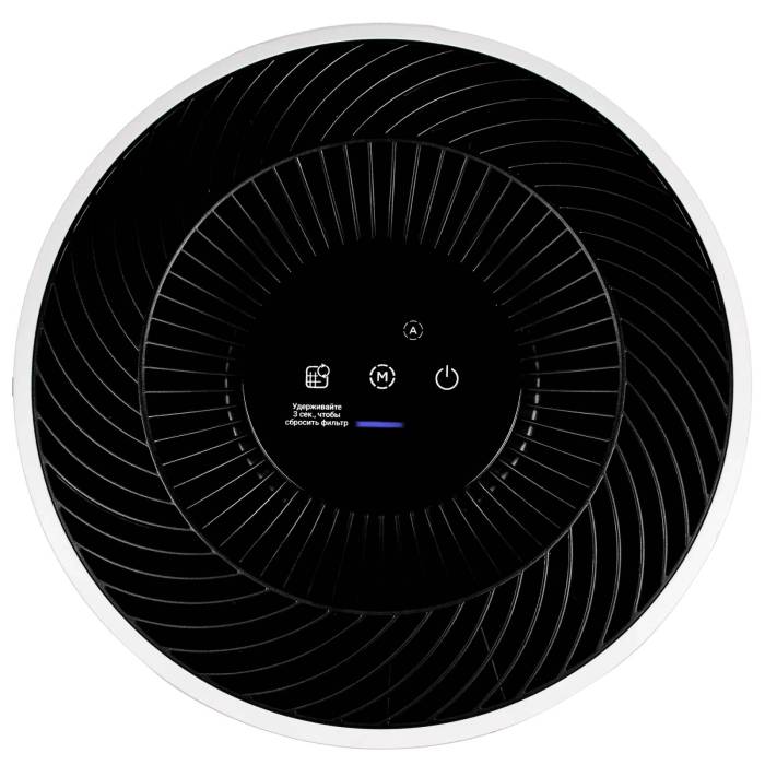 Midea KJ200G-Z41 — электронное управление и LED-дисплей с индикацией качества воздуха