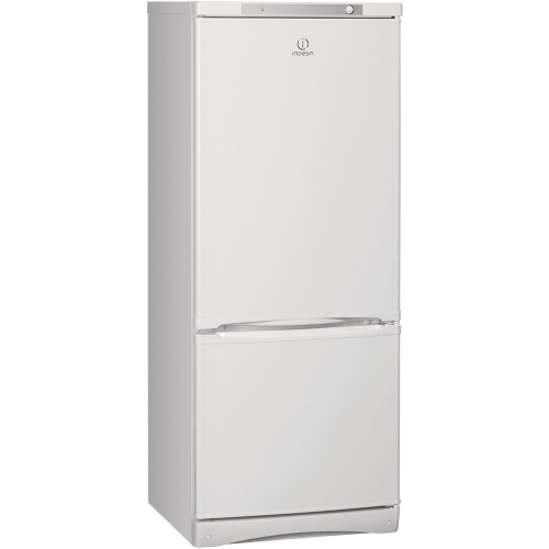 Холодильник Indesit ES 15 — белый, с нижней морозильной камерой, купить в Бишкеке