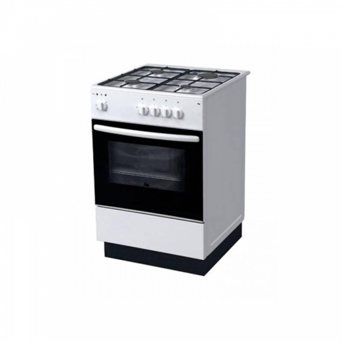 Газовая плита RIKA60 Н-054 60 см цвет белый