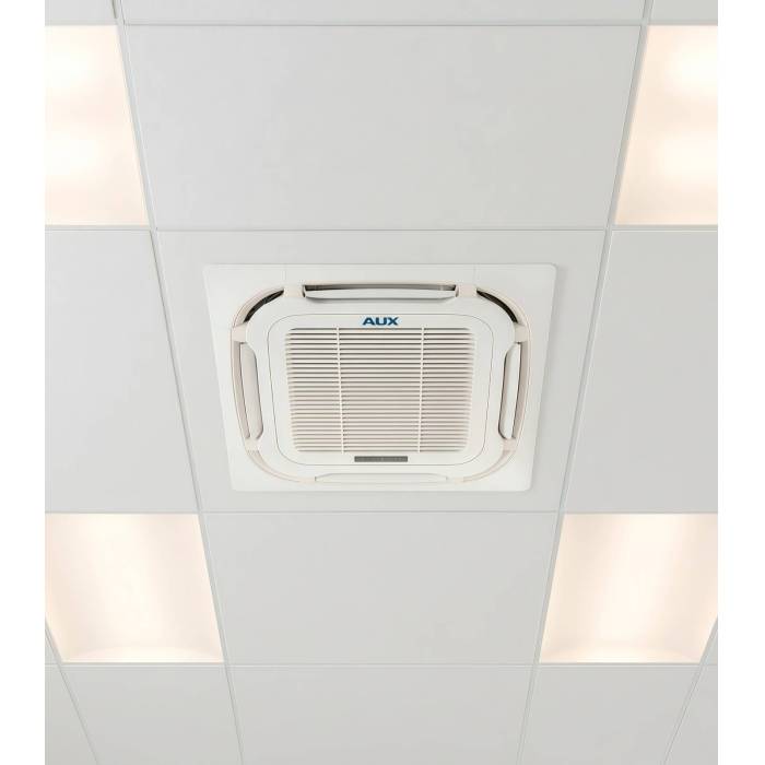 Кассетный кондиционер AUX 24 INVERTER — Мощность обогрева: ≈ 8.0 кВт — Onbir.kg Бишкек, Кыргызстан