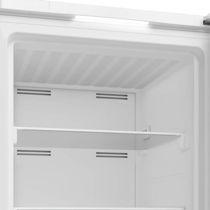 Морозильная камера Beko B3RFNK292W с функцией NoFrost и 5 ящиками, идеальна для холодных помещений, доставка по Бишкеку