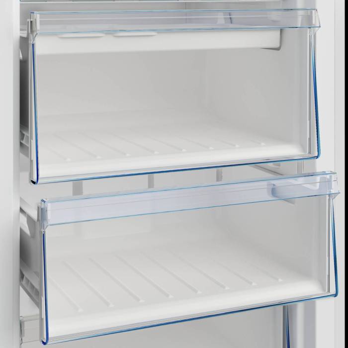 Морозильник Beko B3RFNK292W с 5 ящиками и функцией быстрого замораживания, объем 293 л, заказать с доставкой по Кыргызстану