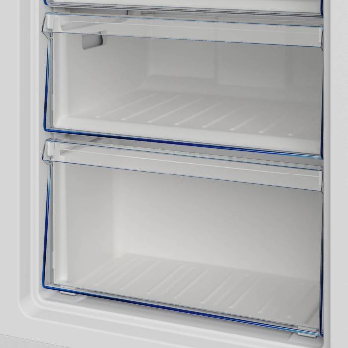 Beko B3RFNK292W — белая морозильная камера 293 л с системой NoFrost и FreezerGuard, Купить в Бишкеке с доставкой