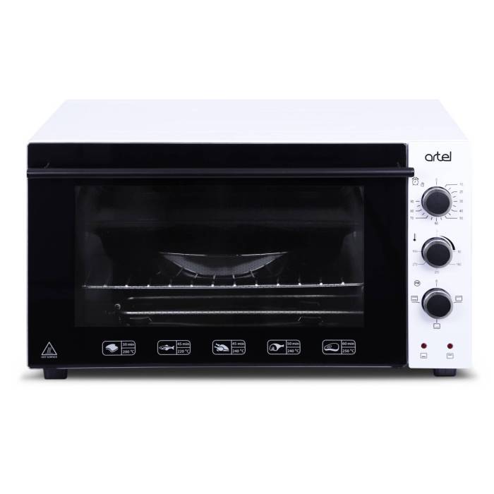 Мини-печь Электрическая Artel MD-4218E Купить в Бишкеке с доставкой онлайн