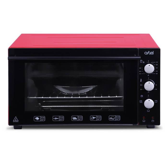 Мини-печь Электрическая Artel MD-4218E Купить в Бишкеке с доставкой онлайн