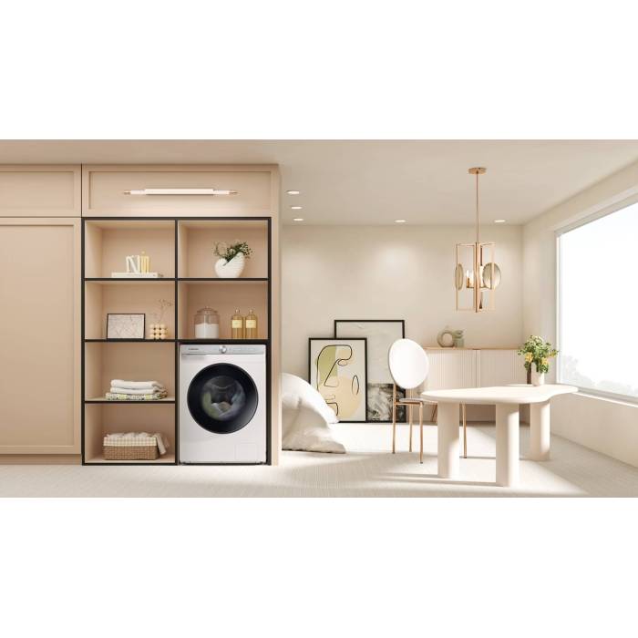 Стиральная машина с сушкой SAMSUNG WD90A6L48BE/LD