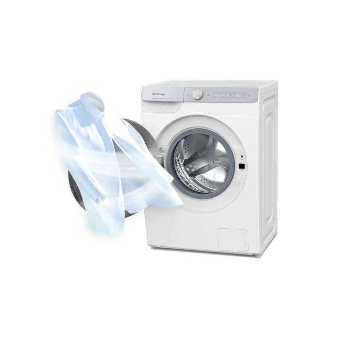 Стиральная машина с сушкой SAMSUNG WD90A6L48BE/LD