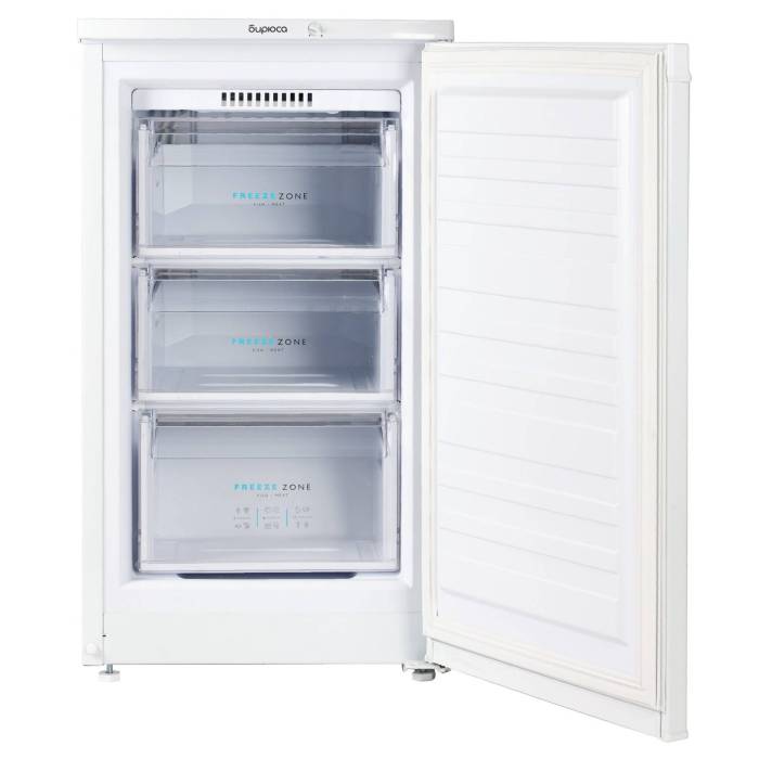 Морозильник вертикальный Бирюса 412 — Количество компрессоров: 1 — Onbir.kg Бишкек, Кыргызстан