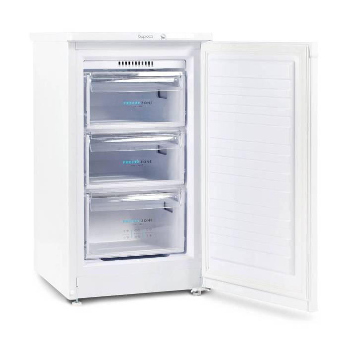 Морозильник вертикальный Бирюса 412 — Количество камер: 1 — Onbir.kg Бишкек, Кыргызстан