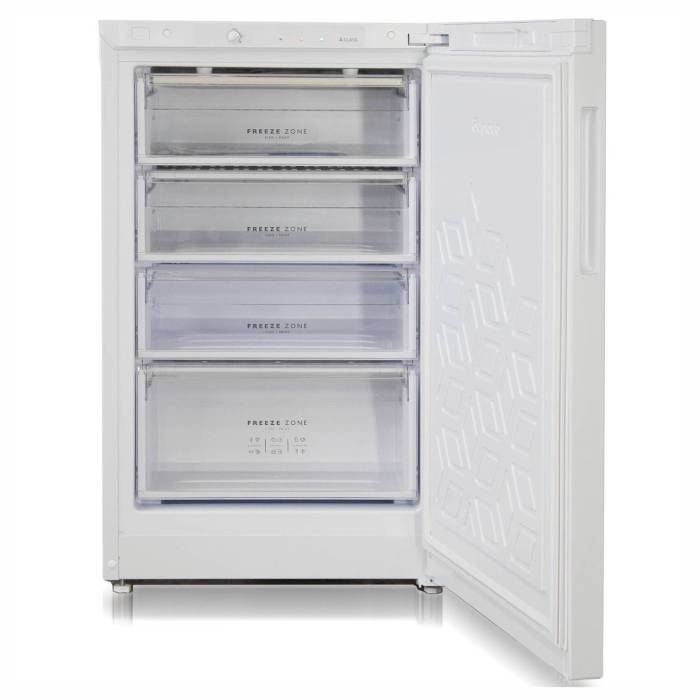 Бирюса 6048 — 4 выдвижных ящика, ручное размораживание, заказать онлайн по городу