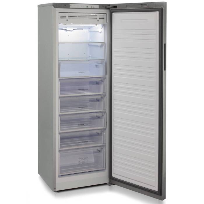 Бирюса C6047SN — морозильник вертикальный с системой No Frost, заказать в Бишкеке