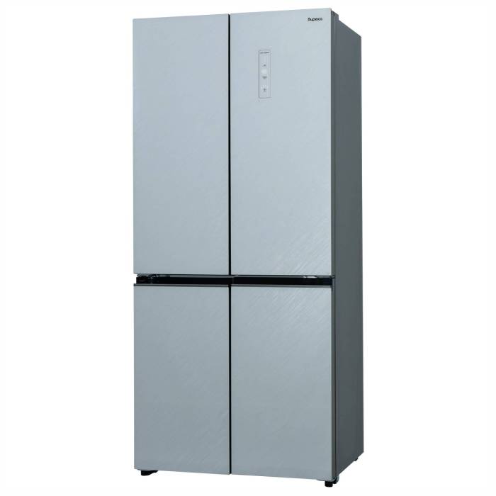 Бирюса CD 496 TWG — морозильная камера объемом 162 л с двумя отделениями и режимом суперзаморозки.