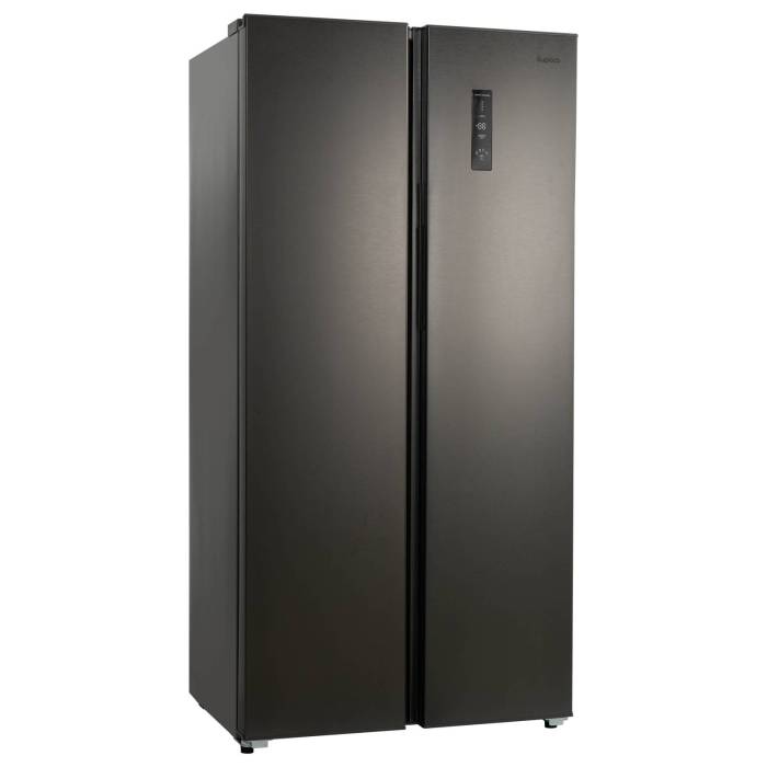 Холодильник Side-by-Side Бирюса SBS 400 DI