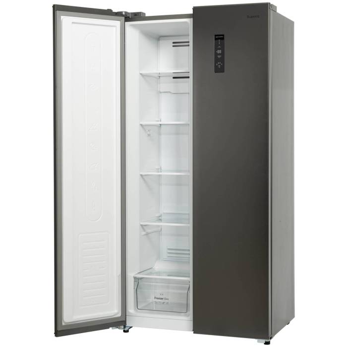 Холодильник Side-by-Side Бирюса SBS 400 DI