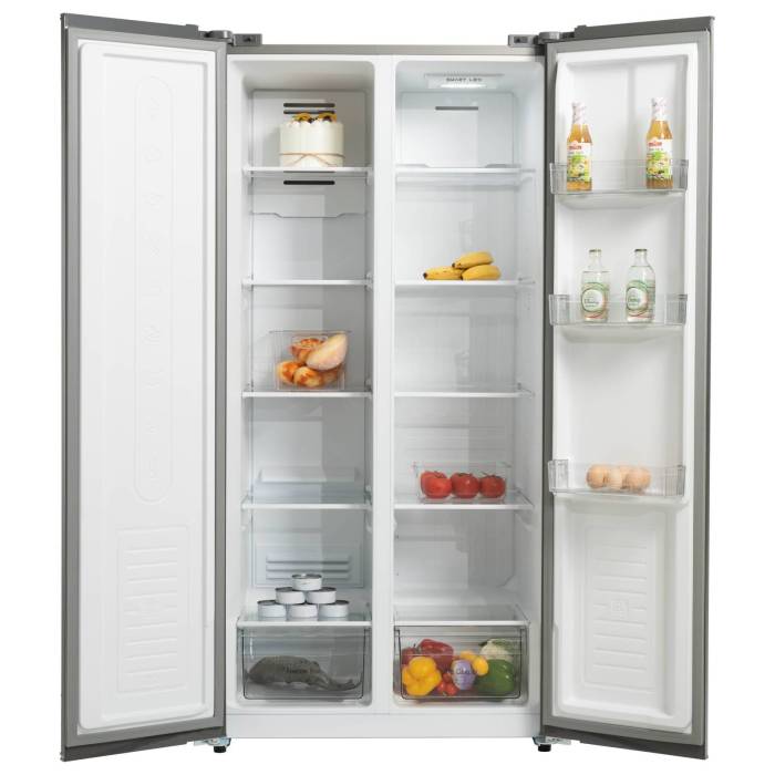 Холодильник Side-by-Side Бирюса SBS 400 DI