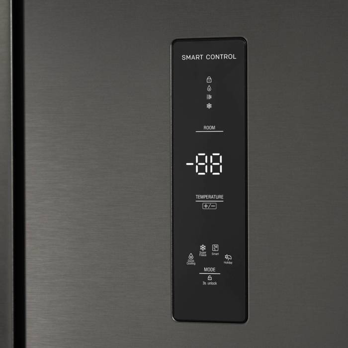 Холодильник Side-by-Side Бирюса SBS 400 DI