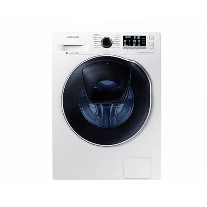 Стиральная машина с сушкой Samsung WD80K5410OW/LP