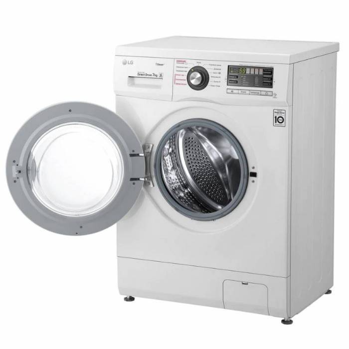 Стиральная машина LG F1296HDS0