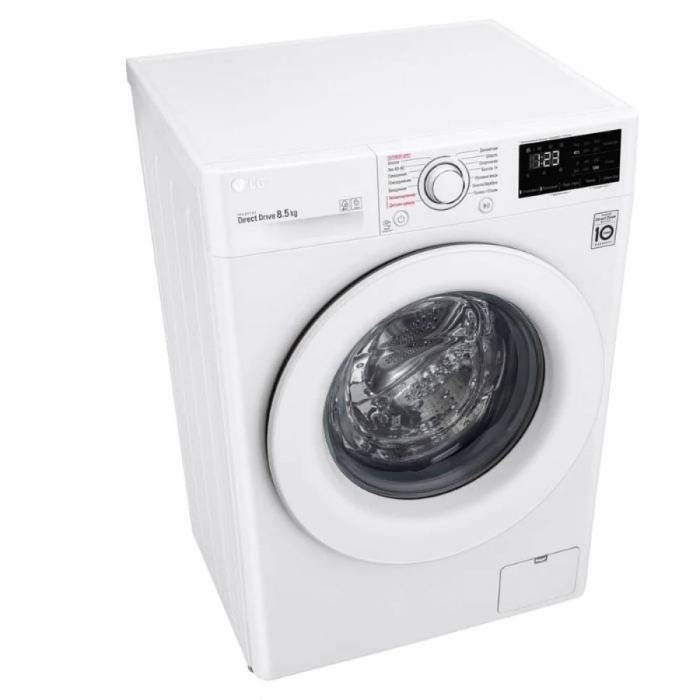 Купить стиральную машину с сушкой в Бишкеке онлайн в Кыргызстане заказать Стиральная машина  LG F2V3GS3W