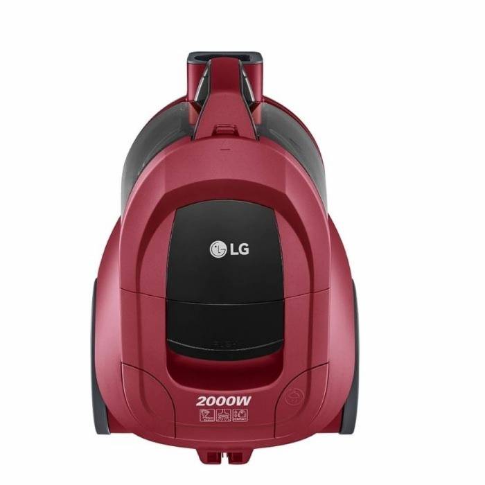 Купить пылесос LG в Бишкеке онлайн в Кыргызстане онлайн заказать с доставкой Пылесос LG VC5420NHTR