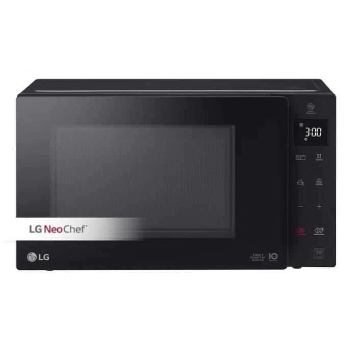 Микроволновка LG MH6336GIB