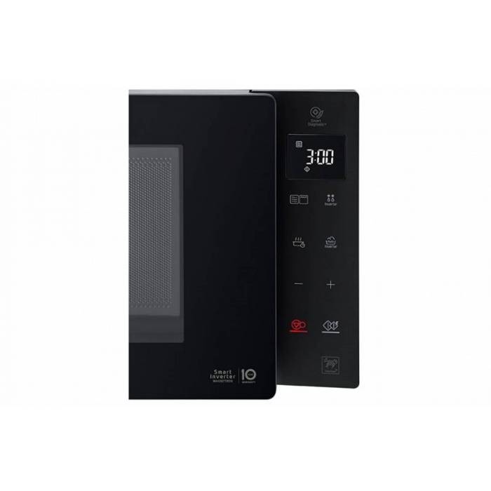 Микроволновка LG MH6336GIB