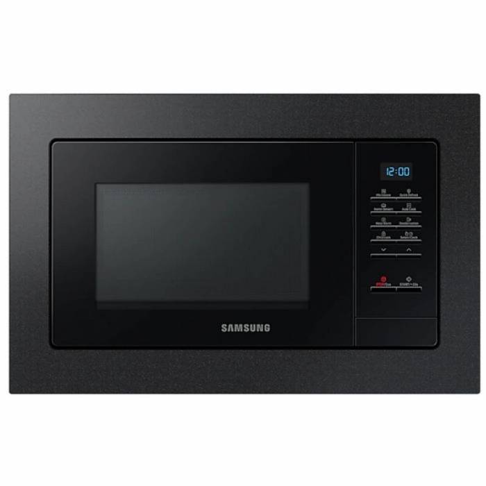 Встраиваемая микроволновая печьSAMSUNG MS20A7013AB/BW