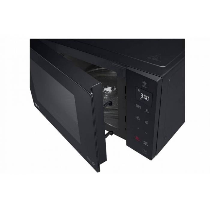 Микроволновка LG MH6336GIB
