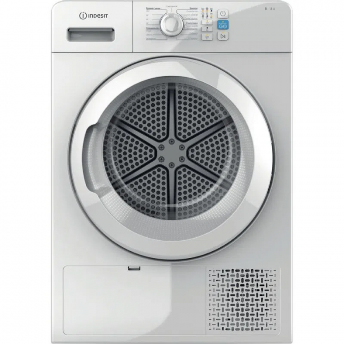 Сушильная машина Indesit YT CM08 8B RU - 8кг