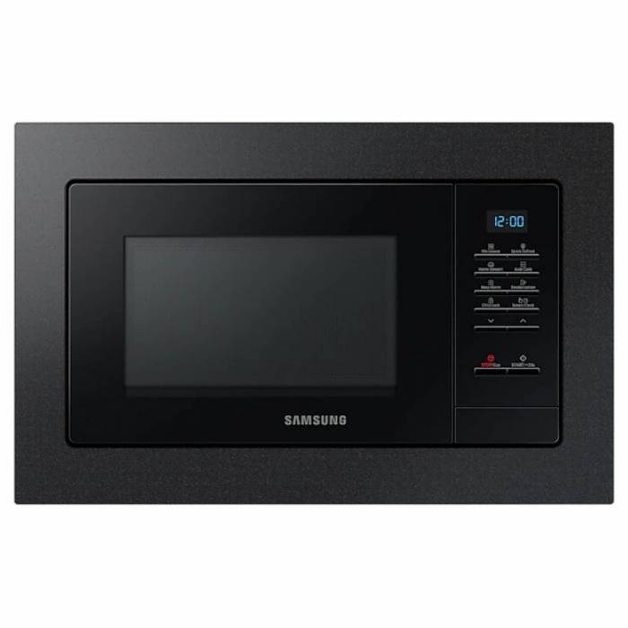 Встраиваемая микроволновая печьSAMSUNG MS20A7013AB/BW