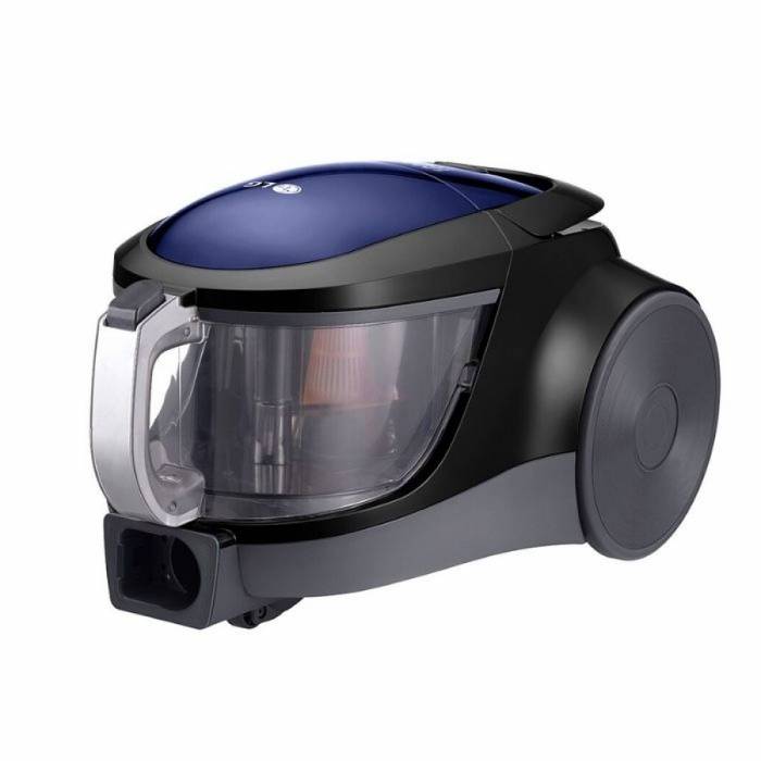 Пылесос с контейнером LG VK76A06NDB