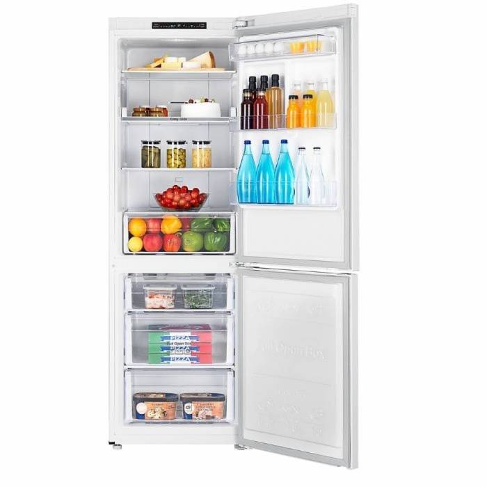 Холодильник SAMSUNG RB30A30N0WW