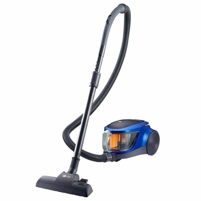 Пылесос с контейнером LG VC VK76A09NTCB