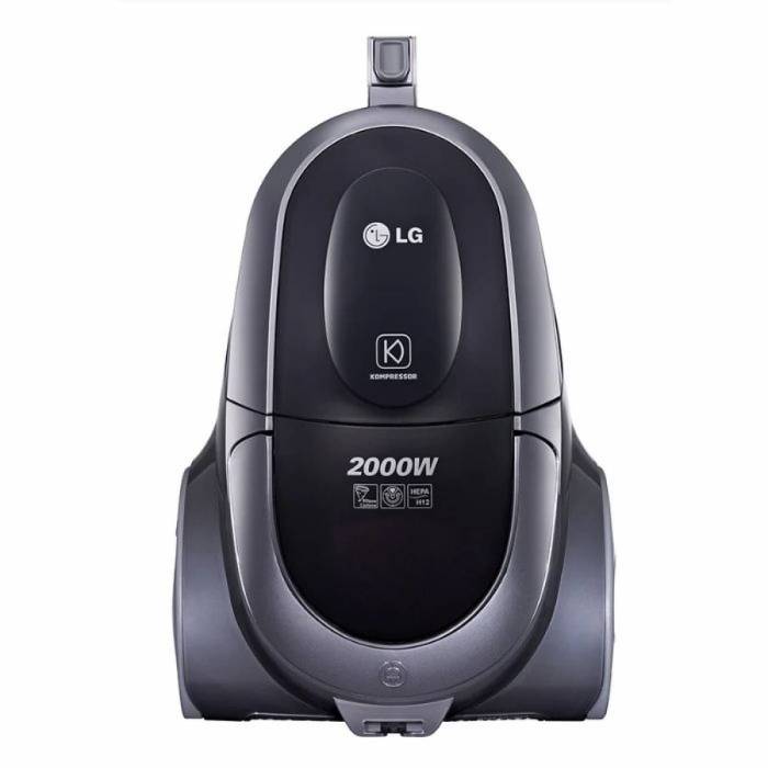 Пылесос компрессор LG VK76W02HY