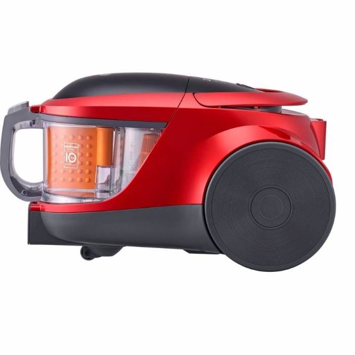 Пылесос с контейнером LG VC VK76A09NTCR