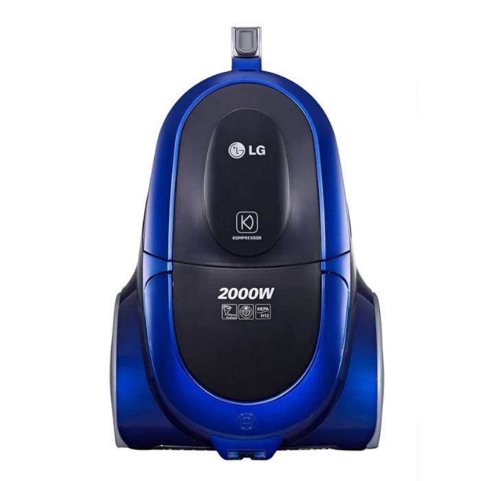 Пылесос с контейнером LG VC VK76R03HY