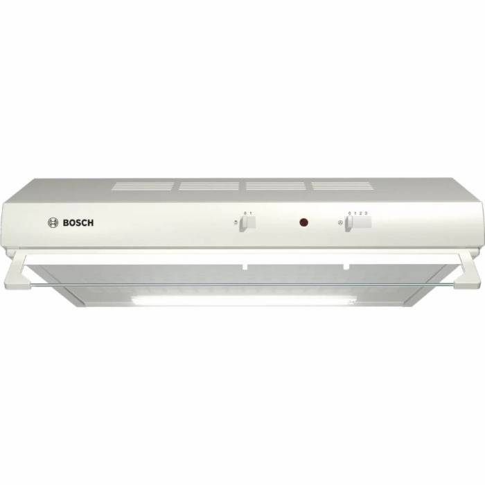 Вытяжка BOSCH DHU662BQ  60 см цвет белый