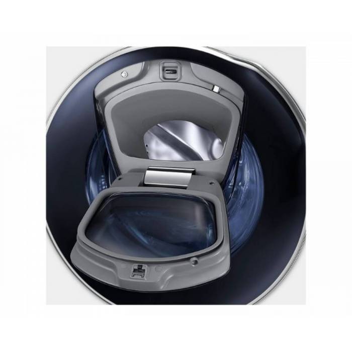 Стиральная машина с сушкой Samsung WD80K5410OW/LP