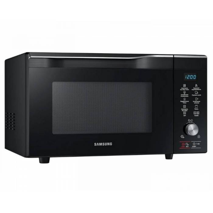 Микроволновка SAMSUNG MC32K7055CK/BW